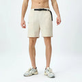 Men's Loose Summer Adjustable Waistband Custom Logo Oem Sports Polyester Casual Training Shorts