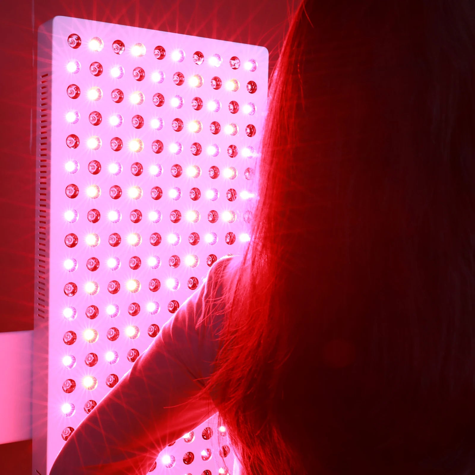 Fast Shipping Infra Red Therapy Light Panel FCC Certificate Red Light Therapy Panel Cold-rolled Carbon Steel Red Led Panel