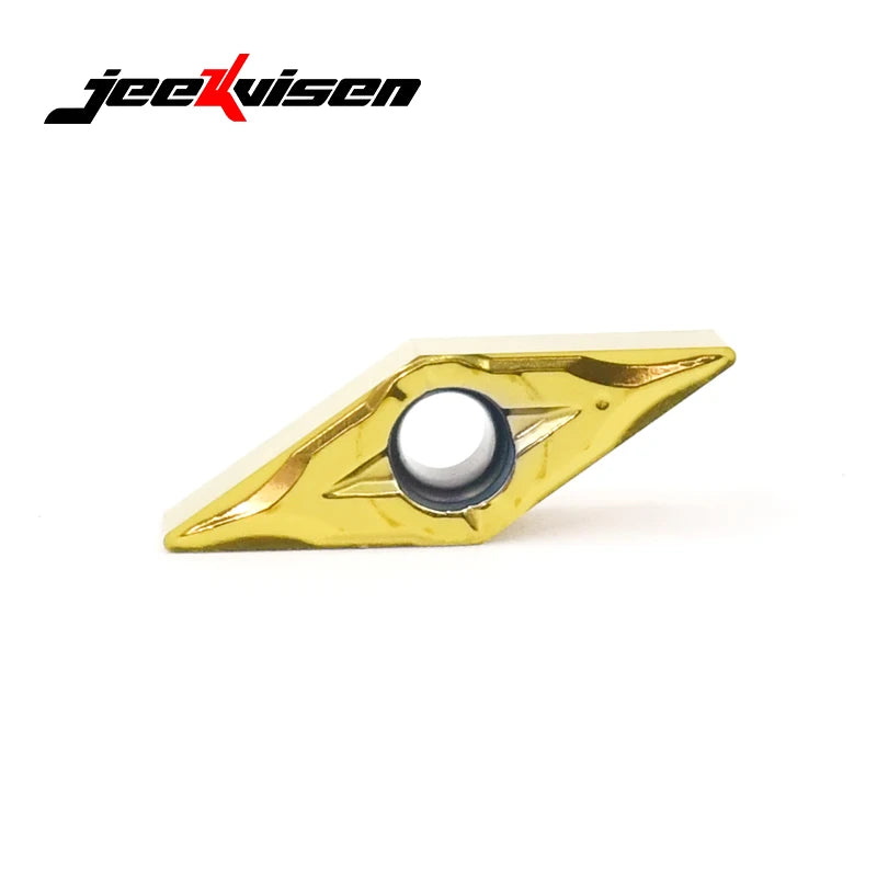 VBGT110304-YL Cnc Cutting for Finishing Turning Insert Tool Carbide Turning Milling CNC Inserts