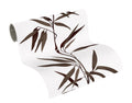 German-Made Modern Peel Stick Wallpaper Panel Brown White Foil Film Self-Adhesive Palm Trees 250 X 035 m Living Room Bathroom