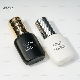 Innovative Design Black 0.5-1 second drying time uv glue for lashes