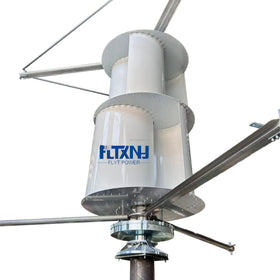 High Power 30kw Wind Turbine FLYT 10kw Wind Turbine Wind Generator 5kw 1kw