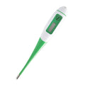 Pig Dog Cow Farm Veterinary Fast Measuring Animal Thermometer Animal Use Flexible Long Tip Fast High Precision Thermometer
