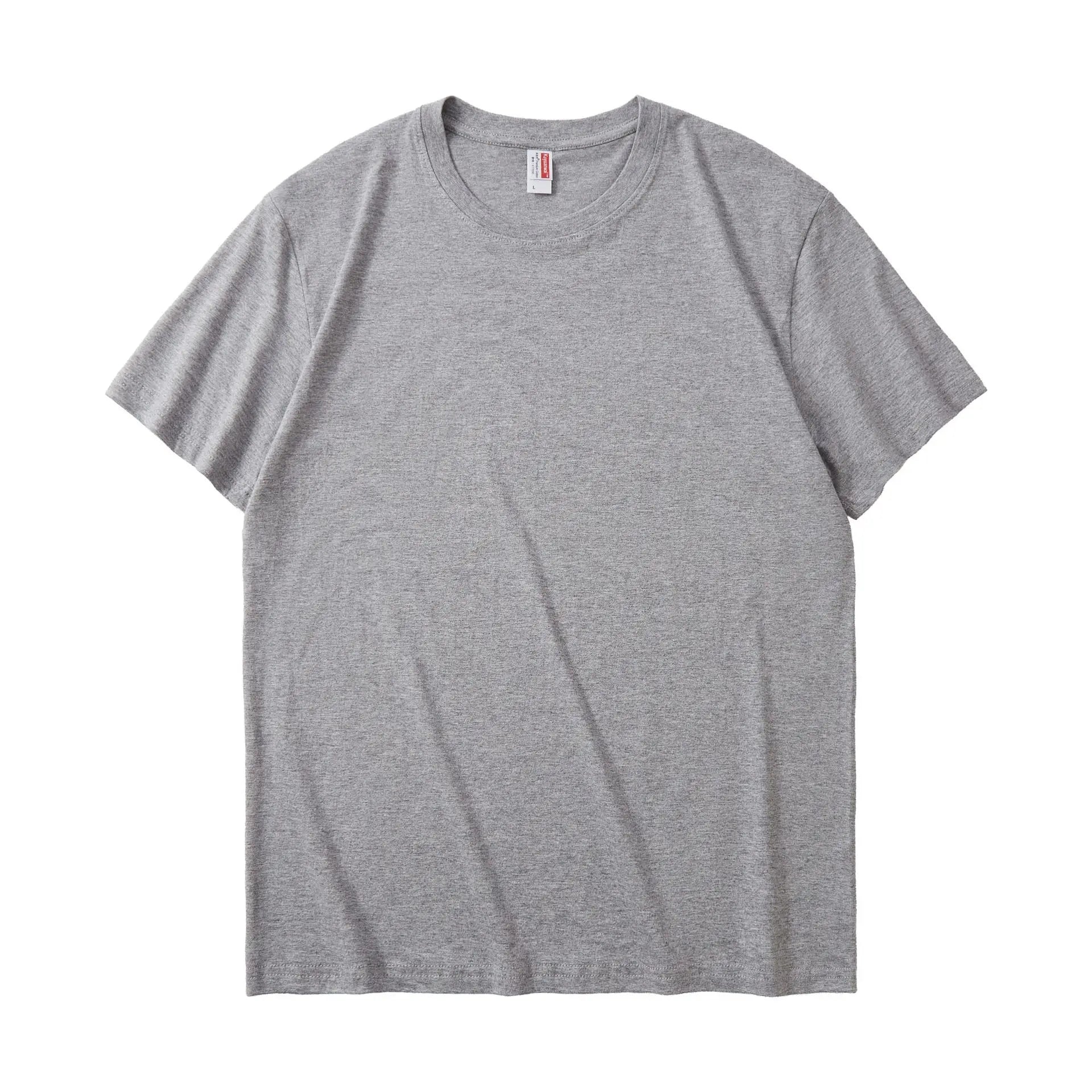 180g Wholesale Gym Wear Fitness Men's T-Shirt Summer Quick Dry Round Neck Comfortable Workout Training for Men