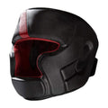 Premium Quality Leather Boxing Head Guard with Custom Design for Boxing Training