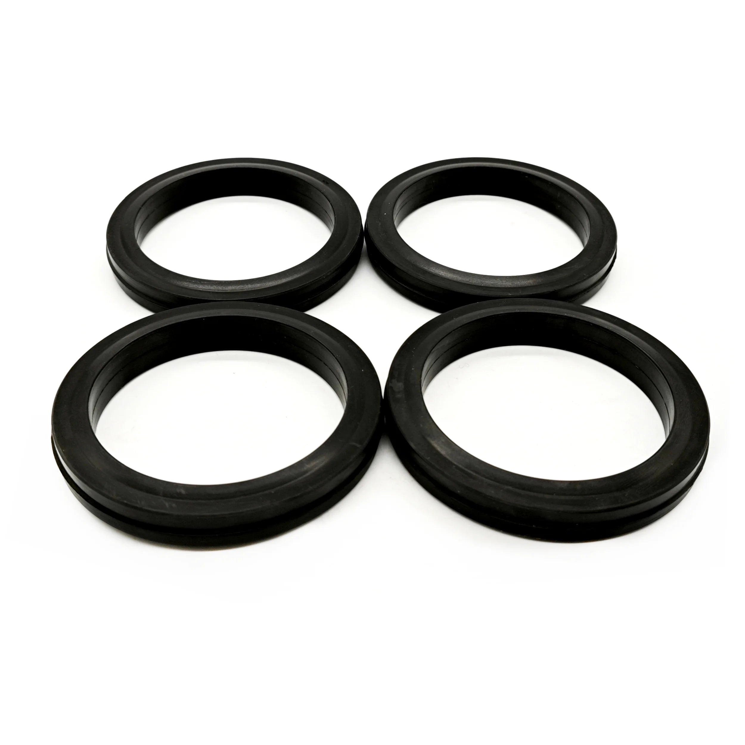 Guiberson Lip Type Rings 607 Black Custom Union Seal Rings for Water Application