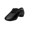 US Dynadans in Stock Wholesale Supple Leather Traditional Oxford Lace up Unisex Jazz Shoe for Women and Men's Dance Shoes MegaBDM