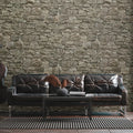 Made Germany Modern Design Photo Wallpaper Stone Wall Grey Beige Non Woven Vinyl Wall Mural Removable Bedroom Living Room Dining