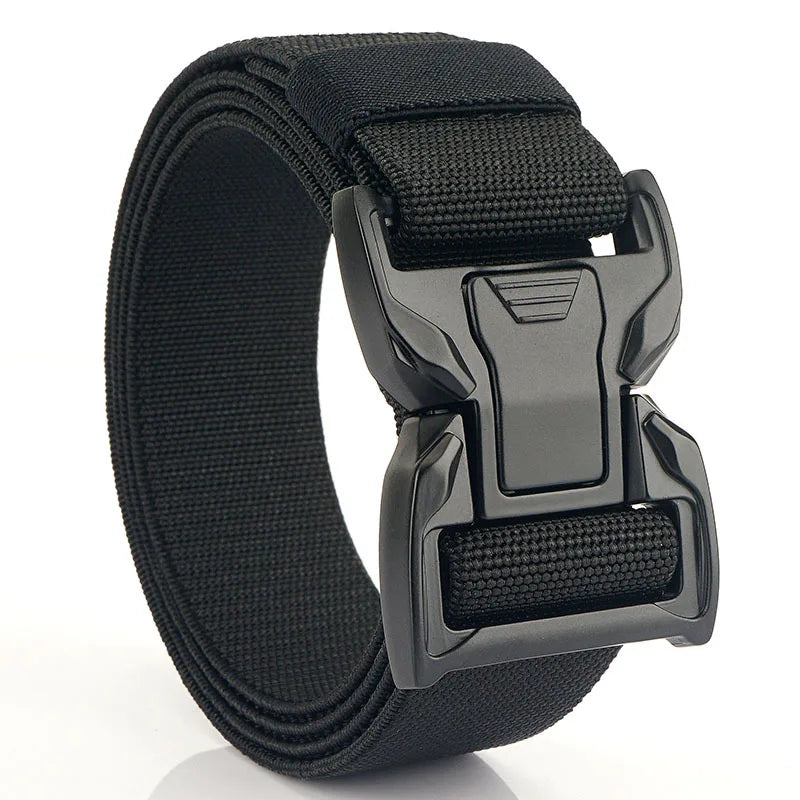 New Arrival Custom Brand Tactical Belt Mens Mens Heavy Duty Belt 1.5'' Wide Custom Belt With logo