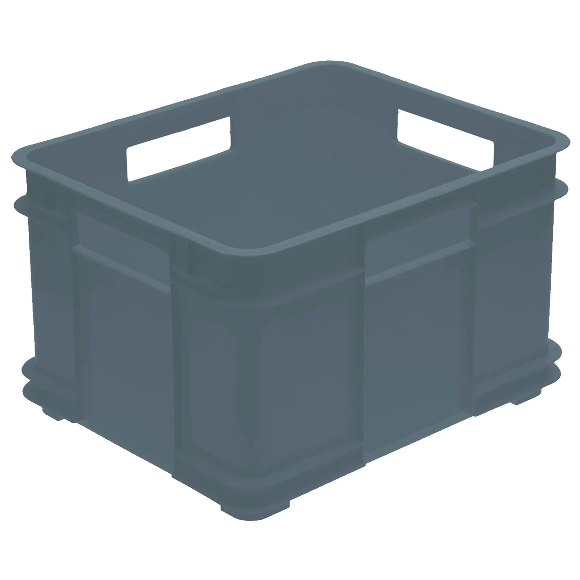 Eurobox XL Storage Box ECO Plastic (PP) 43 x 35 x 24 cm 28 l Grey