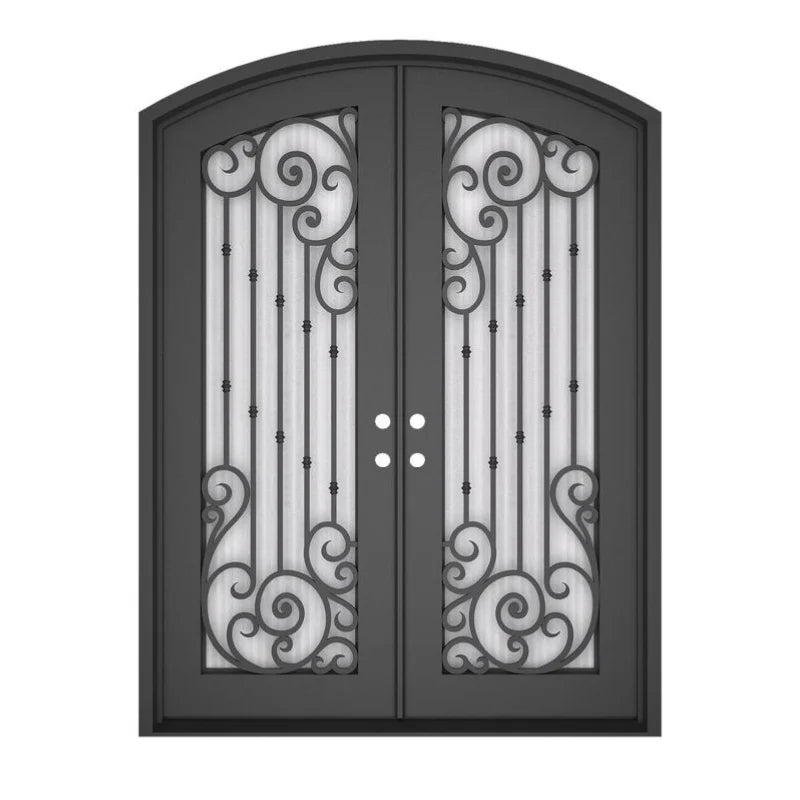 Best Waterproof Steel External Home Entrance Doors Stylish and Secure Design to Enhance Curb Appeal and Safety