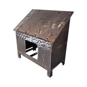 China Professional Factory Custom Supermarket Shelves and Storage Display Racks Farm Feeding Troughs and Feed Bins