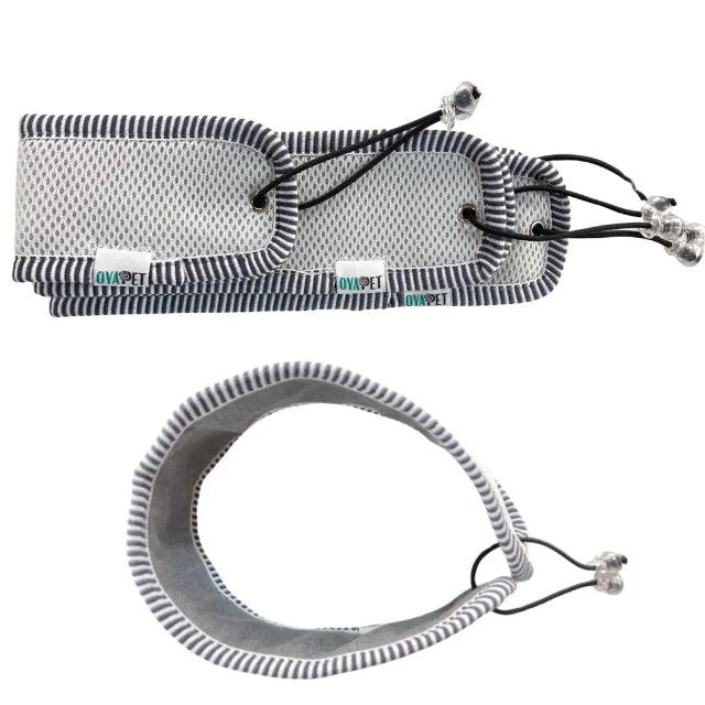 Dog Coaling Band with Air Mesh for Hot Weather Lightweight Cooling Mat for Dogs Wholesale OEM