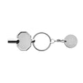 RCS Corporate Radiator Keychain Durable Metal Keychain with Unique Design
