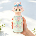 YEWAY Kids Straw Water Bottle 7/16oz 316 Stainless Steel Leakproof Direct Sip Lid Weekend Picnic Wholesale Bulk Supply Wholesale MegaBDM