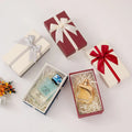 JUXINDA 2026 Valentine's Day and Birthday Gift Boxes Candy Boxes Holiday Gift Boxes with Top and Bottom Lids and Clips.