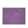 A4 Purple New Design Self Healing Sewing Cutting Mat Self Healing Rotating Cutting Mat Adhesive A4 Self Healing Cutting Mat