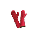 Luxury Double Layer Dog Drying Mitts Soft High Absorbency Paw Towels Hot Seller for Bathroom Use Made in Turkey
