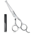 Professional 6.5 Inch Haircut Scissor Extremely Sharp Barber Hair Cutting Shears Stainless Steel Blade for Hairdresser