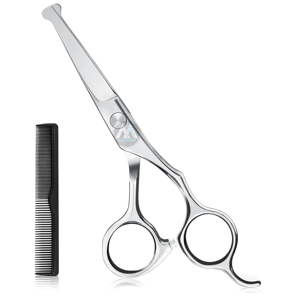 Professional 6.5 Inch Haircut Scissor Extremely Sharp Barber Hair Cutting Shears Stainless Steel Blade for Hairdresser