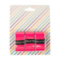 FRCETEE Custom 25mm Width Breathable PU Tennis Overgrip Non-Slip and Stickiness Badminton Accessory