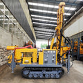 Hydraulic Water and Gas Drilling Rigs Agricultural Mining Drilling Rigs