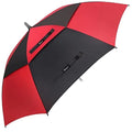 Automatic Open Extra Large UV Protection Golf Umbrella Waterproof Windproof Canopy Oversize Double Vented for Travel