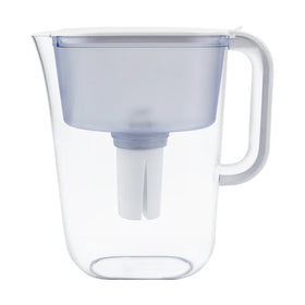 Compatible Filter Jug Activated Carbon Water Pitcher 3.5L Alkaline Water Jug Reverse Osmosis Water Kettle Outdoor