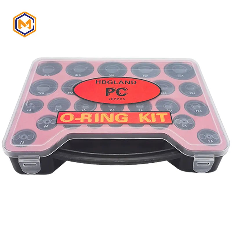 Wholesale 782 PCS O-Ring Kit O Ring Set for Komatsu Excavator