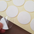 Acrylic Seamless Double-sided Tape Round square Transparent Acrylic Seamless Double-sided Tape Balloon Nano Dot Adhesive MegaBDM