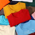 Bangladesh China Factory Price 96% Combed Cotton Heavyweight Premium Men's T-Shirt Breathable Casual Wholesale T Shirt