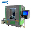 Mini Portable Automatic Positioning Vertical Fiber Laser Glass Cup Bottle Tube Hole Drilling Machine PLC Motor Pump Gear CNC