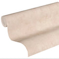 Made in Germany - Wallpaper rolls Structure Beige - Non Woven Vinyl - Modern Wallpaper Plaster Look for Walls - 1005 x 053 m
