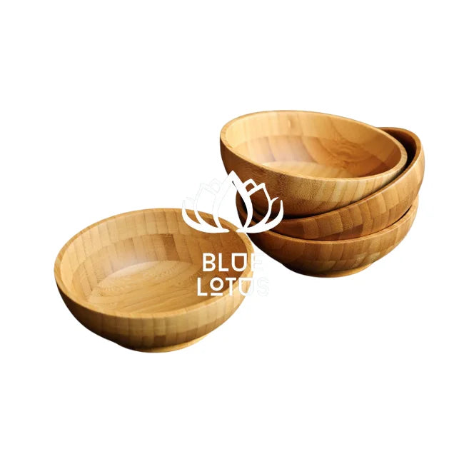 TOP CHOICE BAMBOO DINING UTENSILS ECO FRIENDLY DESIGNED BAMBOO WOOD BOWLS FROM BLUE LOTUS VIET NAM MS.CHERISH