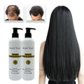 Organic Keratin Argan Oil Anti-Dandruff Shampoo Oily Salon Use Deep Cleaning Smoothing Color-Protection Vegan Silicone-Free