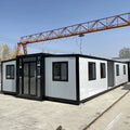 Quick Sale Standard Size Folding Container for Fast Delivery