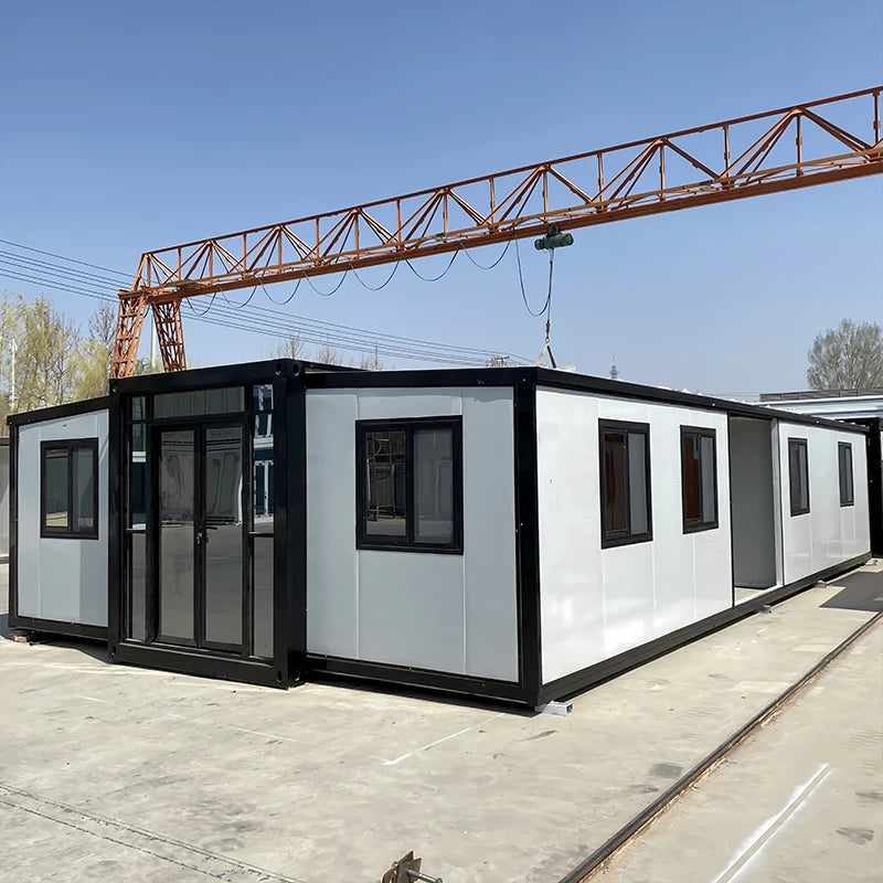 Quick Sale Standard Size Folding Container for Fast Delivery