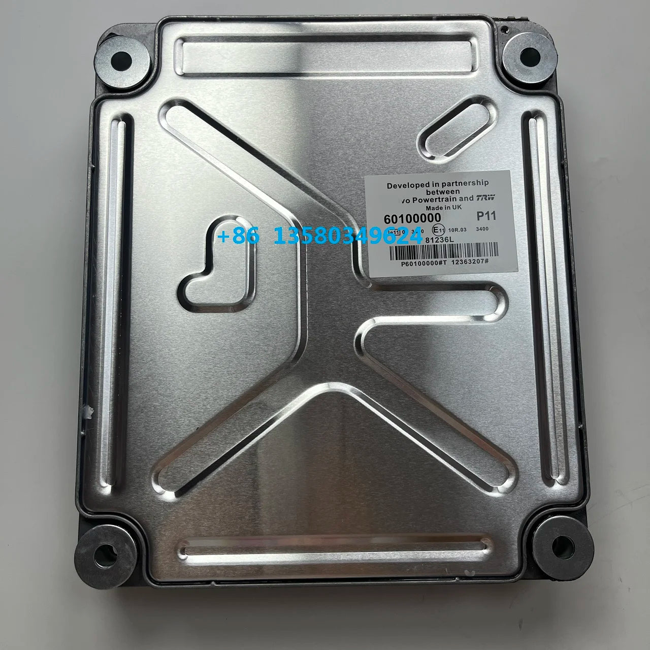 Electronic Unit Control Unit VOE60100000 for Vol-vo EC210C EC240BLC EC290B EC300C EC350C EC480D EC700C Excavator EW140C EW230C