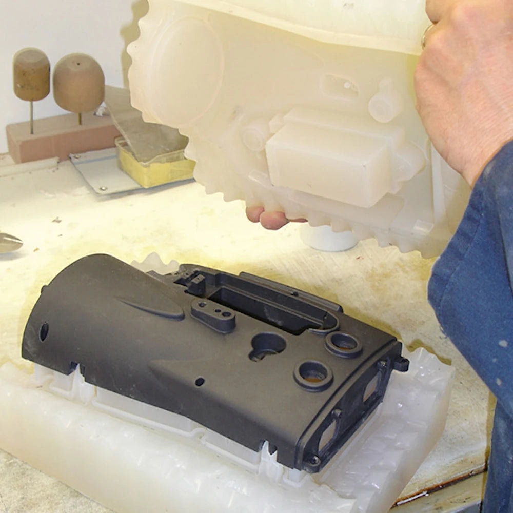 Vacuum Casting Services: Reduce Production Costs & Lead Time
