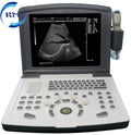 Best Price 10 Inch Portable Ultrasound Scanner Veterinary Ultrasound Machine Echograph Doppler