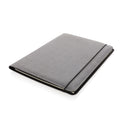 Recycled Leather A4 Portfolio for Card and Note Holding