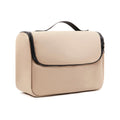 Custom PU Vinga Travel Toiletry Bag Baltimore Style