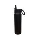 2024 Newest 500ml 12oz-64oz Magnetic Lid Custom Printed Color Double Wall Stainless Steel Thermal Insulation Sports Water Bottle