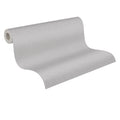Made in Germany - Wallpaper rolls Solid Plain Beige Brown - Non Woven- Modern Wallpaper Structure for Walls - 1005 x 053 m