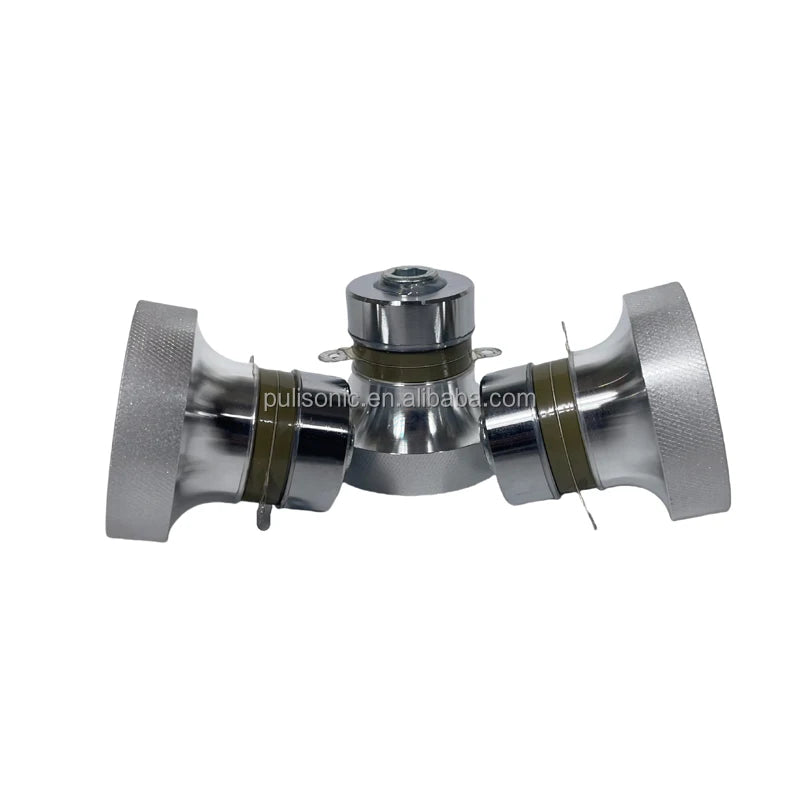 28kHz/40kHz Ultrasonic Vibrator Bonded to Stainless Steel Panels and Cleaning Bath