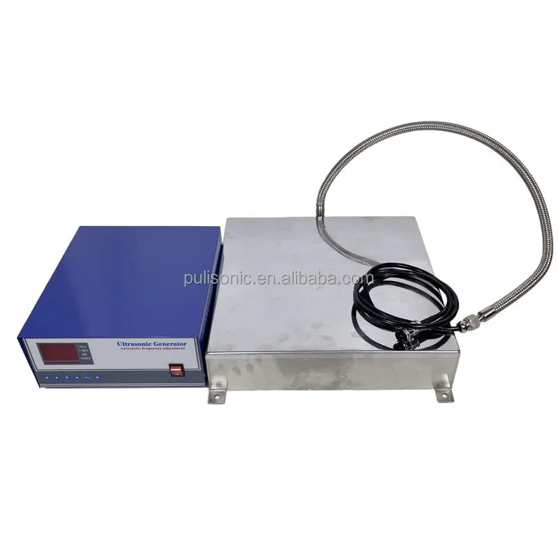 1500W 28K Durable Ultrasonic Cleaning Box for Deep Washing Auto Repair Shop and Motorcycle Garage