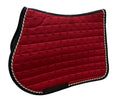 New Design Custom  Demand Saddle Pad Set  Equipment for Horse  Racing Products Premium Quality