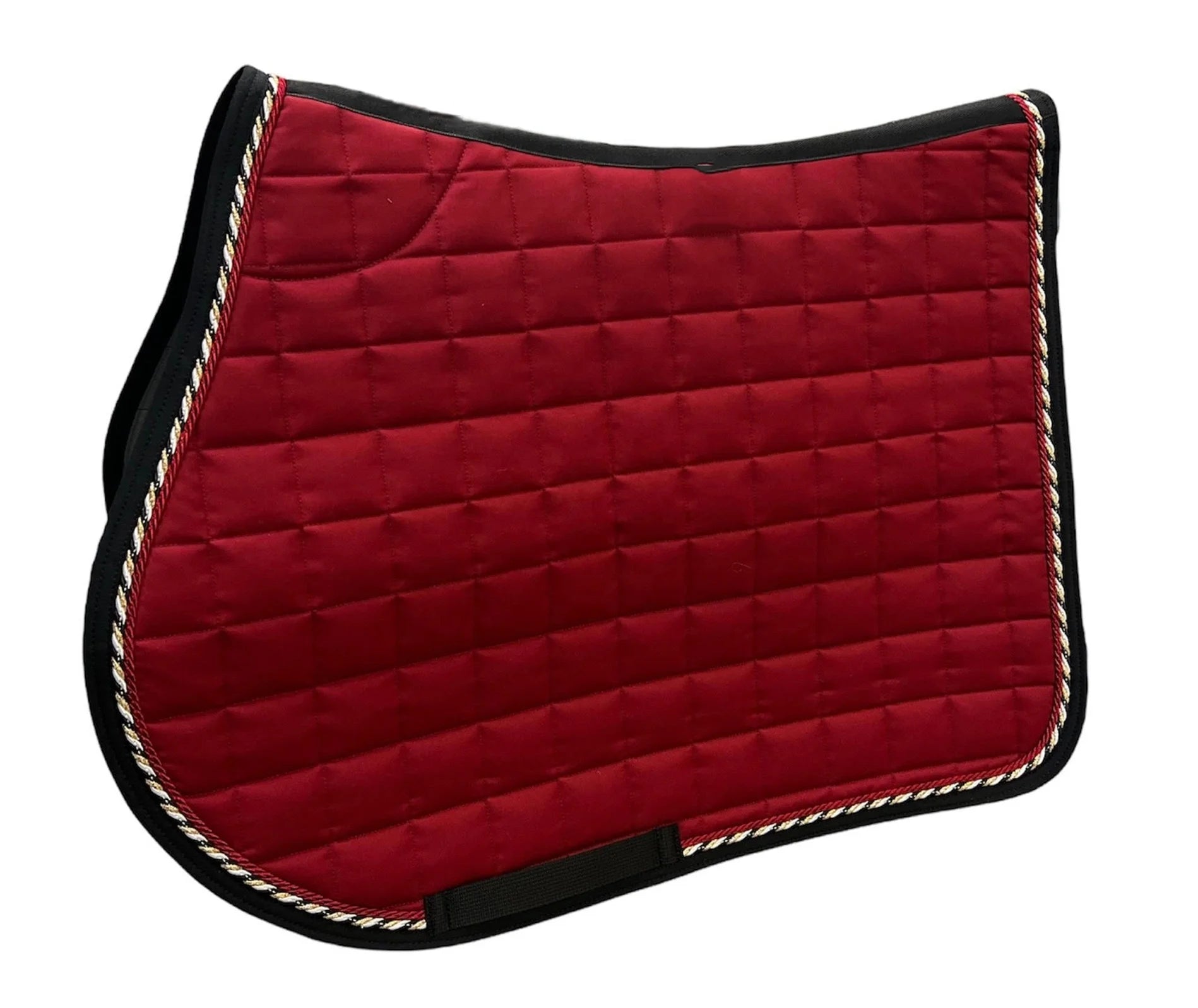 New Design Custom  Demand Saddle Pad Set  Equipment for Horse  Racing Products Premium Quality