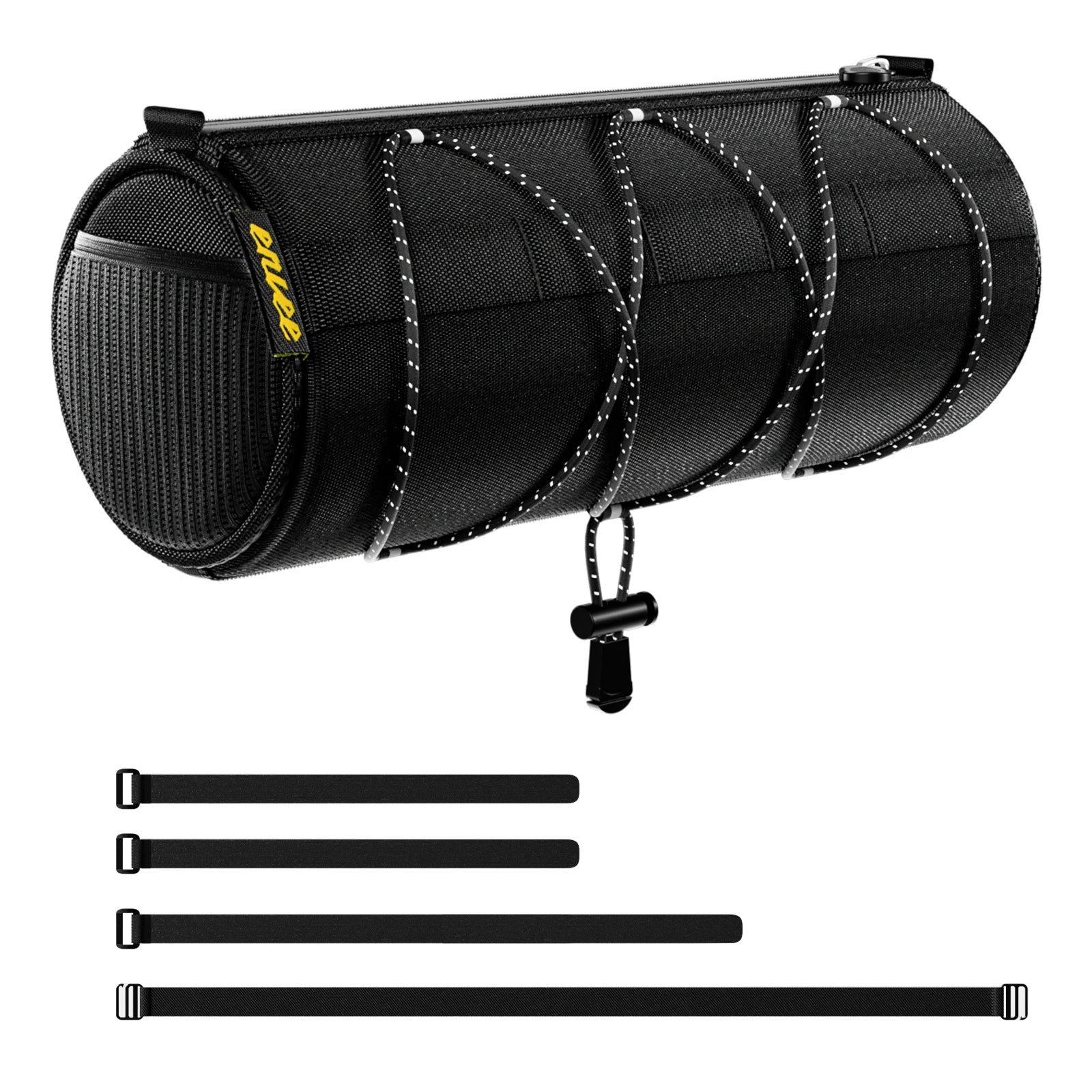 ENLEE Bicycle Multifunctional Front Bag Large Capacity Storage Bag Waterproof Riding  Bag