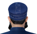 Namaz Muslim Prayer Cap Mens Best Wholesale Prayer Traditional Kufi Hats Turkish Islamic Fashion Customized Headwear Koofi's